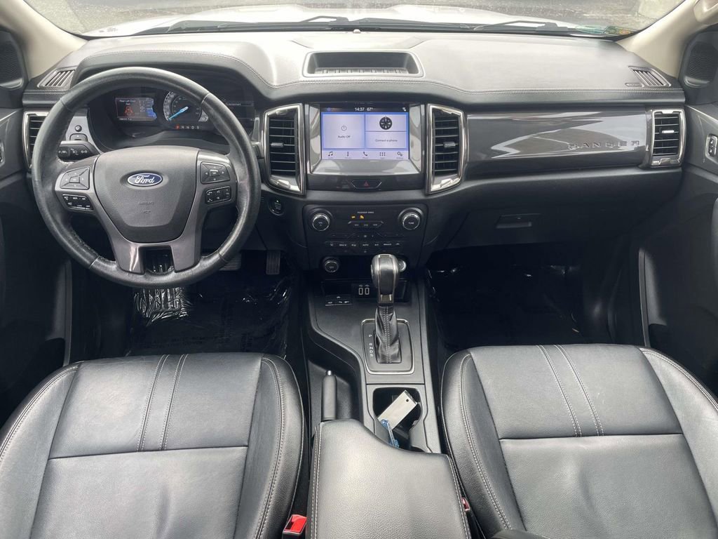 Certified 2019 Ford Ranger Lariat image 9