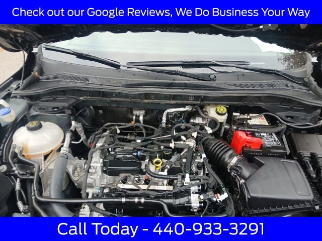 Certified 2022 Ford Escape SEL image 29