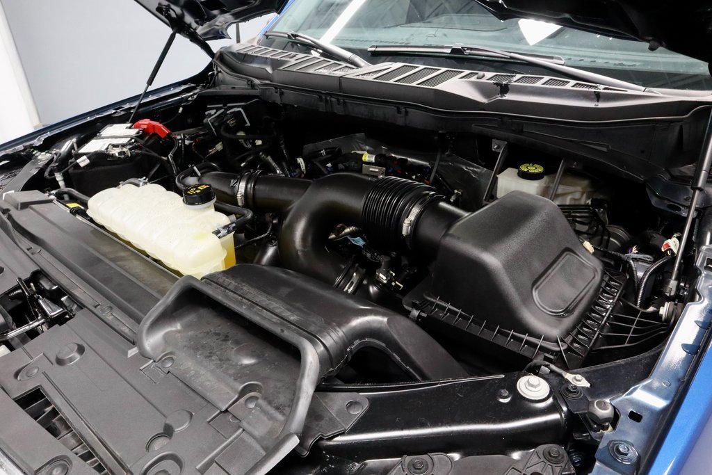 Certified 2023 Ford F150 XLT w/ Equipment Group 302A High image 19