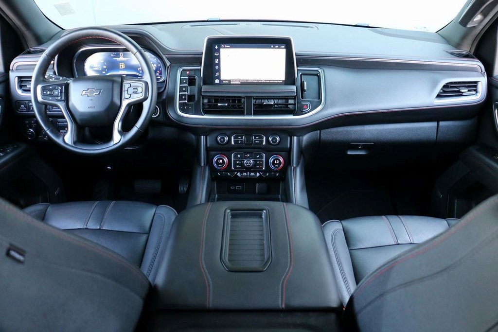 Used 2024 Chevrolet Tahoe RST w/ Luxury Package image 35