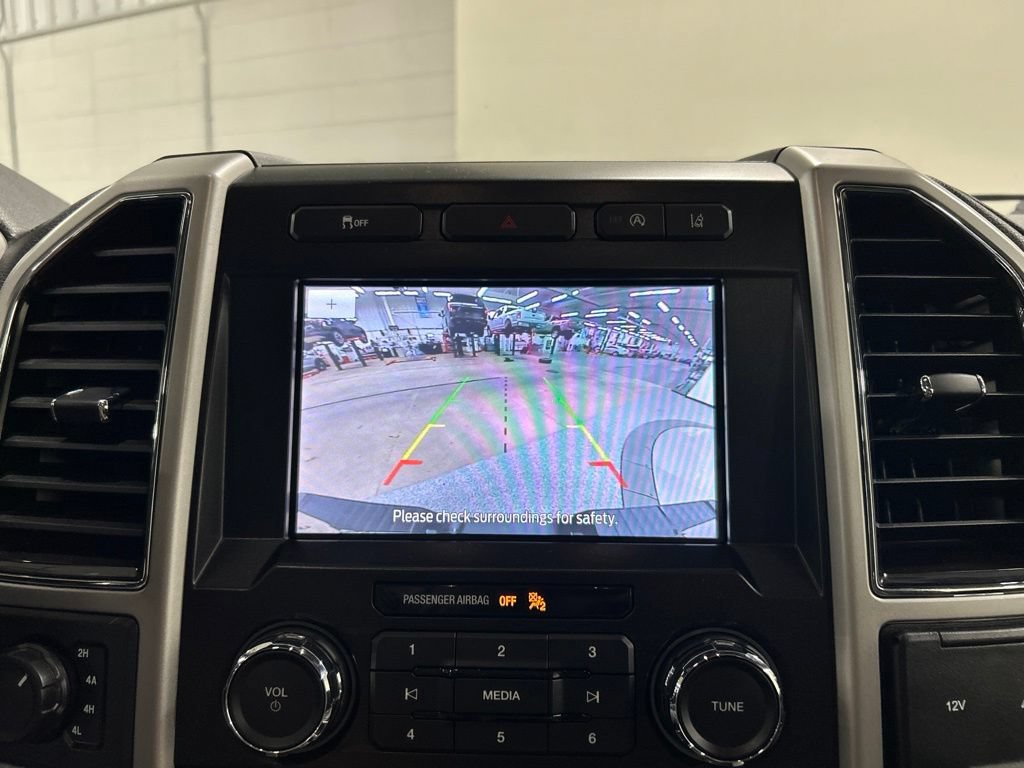 Certified 2020 Ford F150 Lariat AWD/4WD image 23