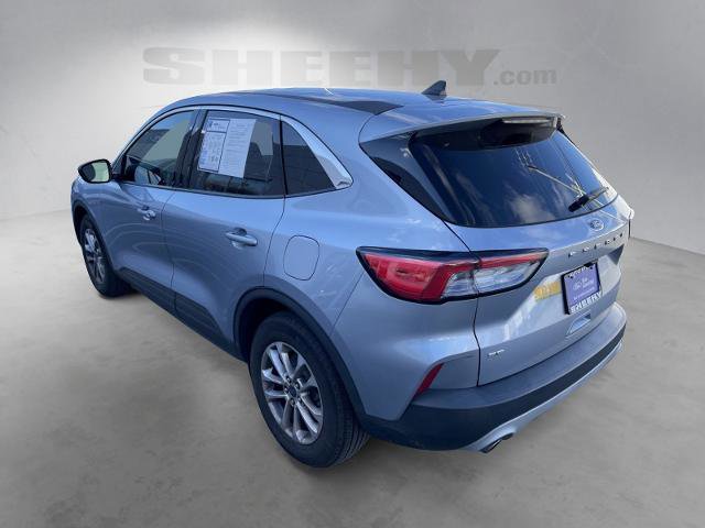 Certified 2022 Ford Escape SE w/ Convenience Package image 12