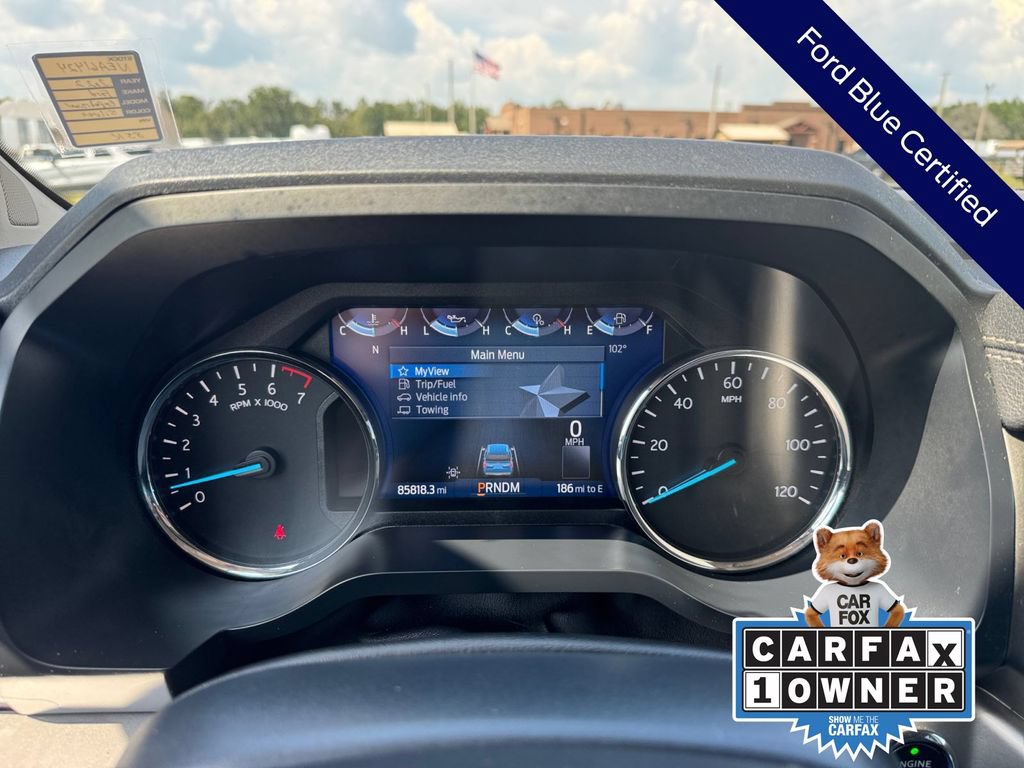 Certified 2022 Ford Expedition XLT RWD image 43