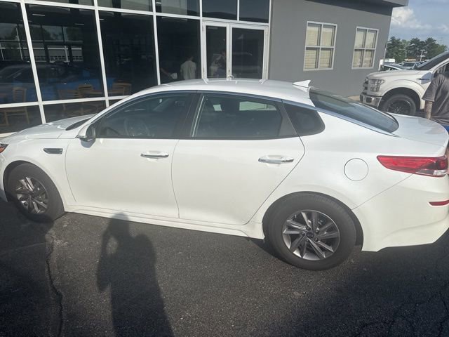 Used 2020 Kia Optima LX FWD image 32