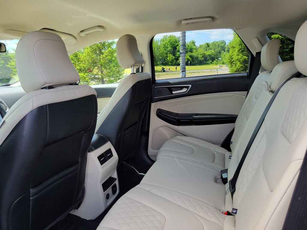 Certified 2023 Ford Edge Titanium w/ Class II Trailer Tow Package AWD/4WD image 22