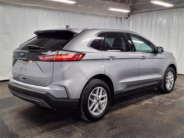 Certified 2023 Ford Edge SEL w/ Convenience Package image 26