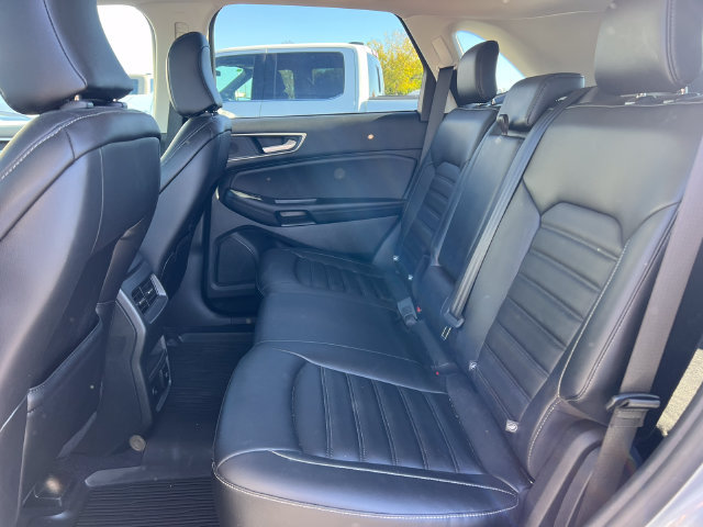Certified 2024 Ford Edge SEL w/ Convenience Package AWD/4WD image 4