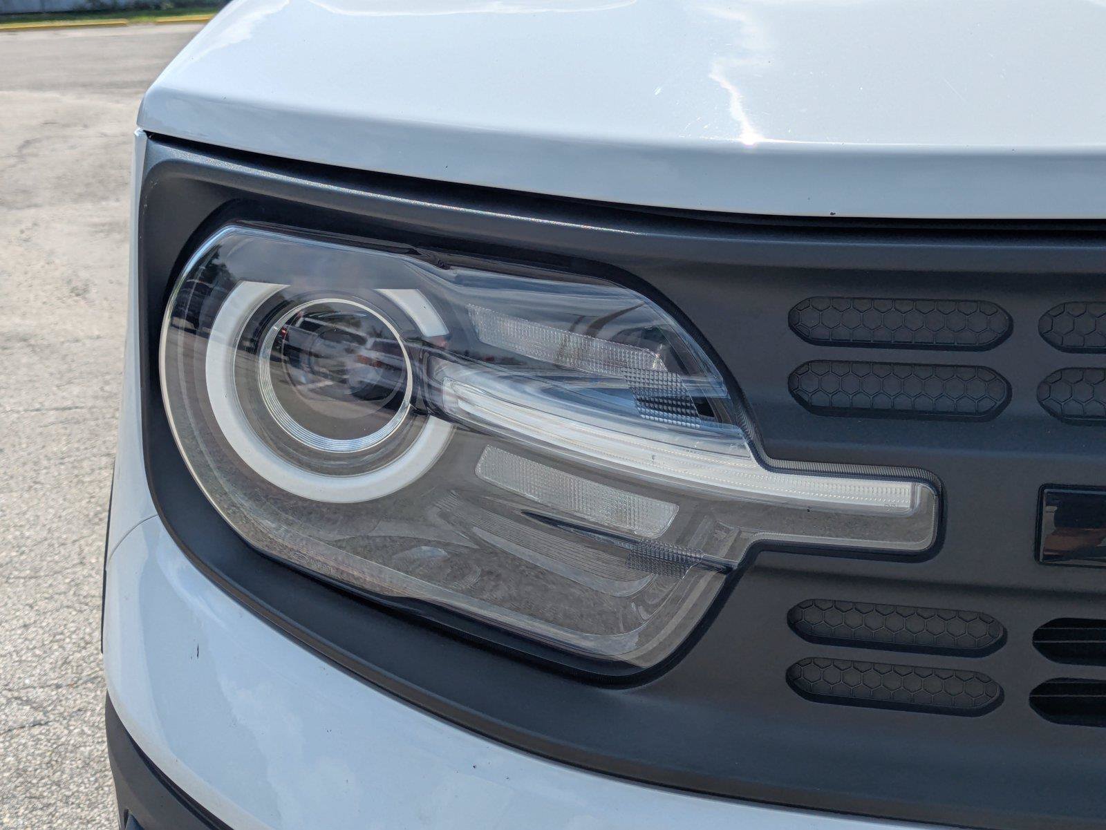 Certified 2023 Ford Bronco Sport AWD/4WD image 11