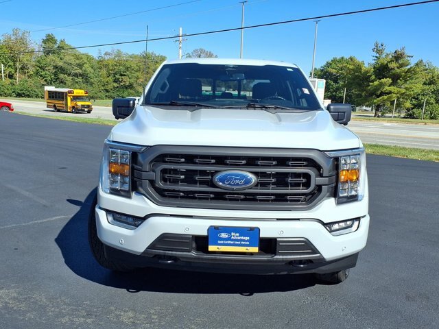 Certified 2023 Ford F150 XLT w/ Equipment Group 302A High AWD/4WD image 8