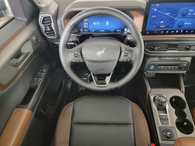 Certified 2025 Ford Bronco Sport Outer Banks w/ Outer Banks Tech Package+ image 24