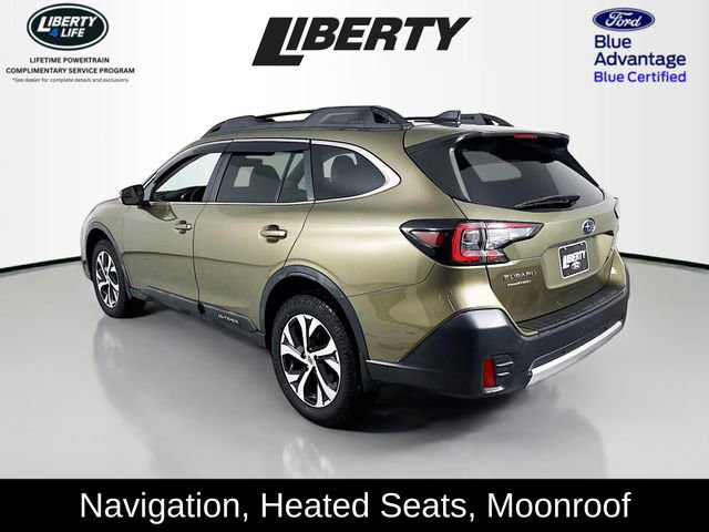 Used 2020 Subaru Outback Limited image 5