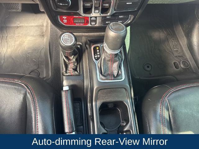 Used 2022 Jeep Wrangler Unlimited Rubicon w/ Steel Bumper Group image 26