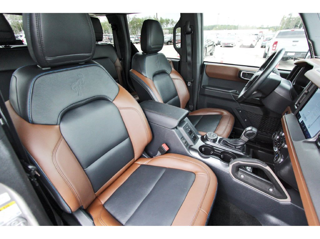 Certified 2024 Ford Bronco Outer Banks AWD/4WD image 35