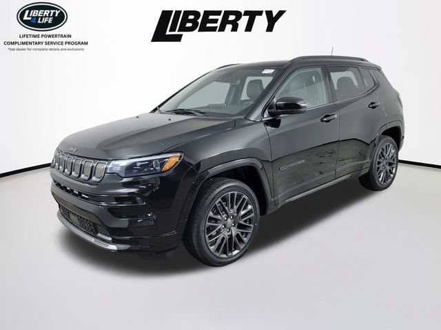 Used 2022 Jeep Compass High Altitude AWD/4WD image 9