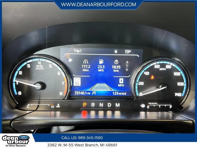 Certified 2021 Ford Bronco Sport Badlands AWD/4WD image 14