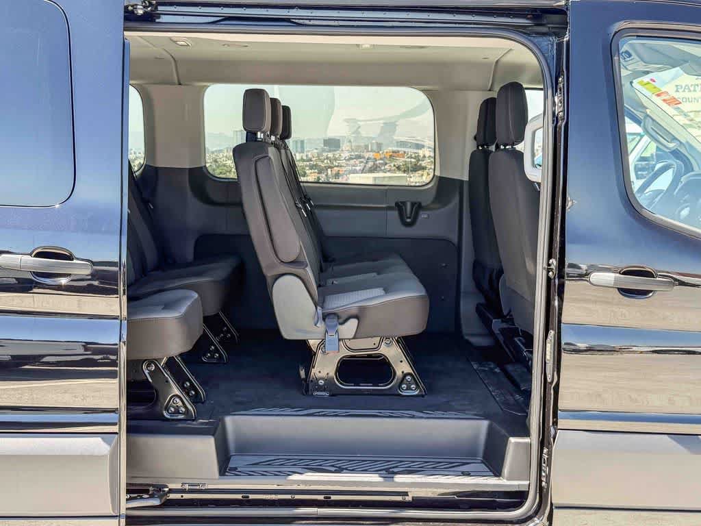 Certified 2025 Ford Transit 350 XLT RWD image 17