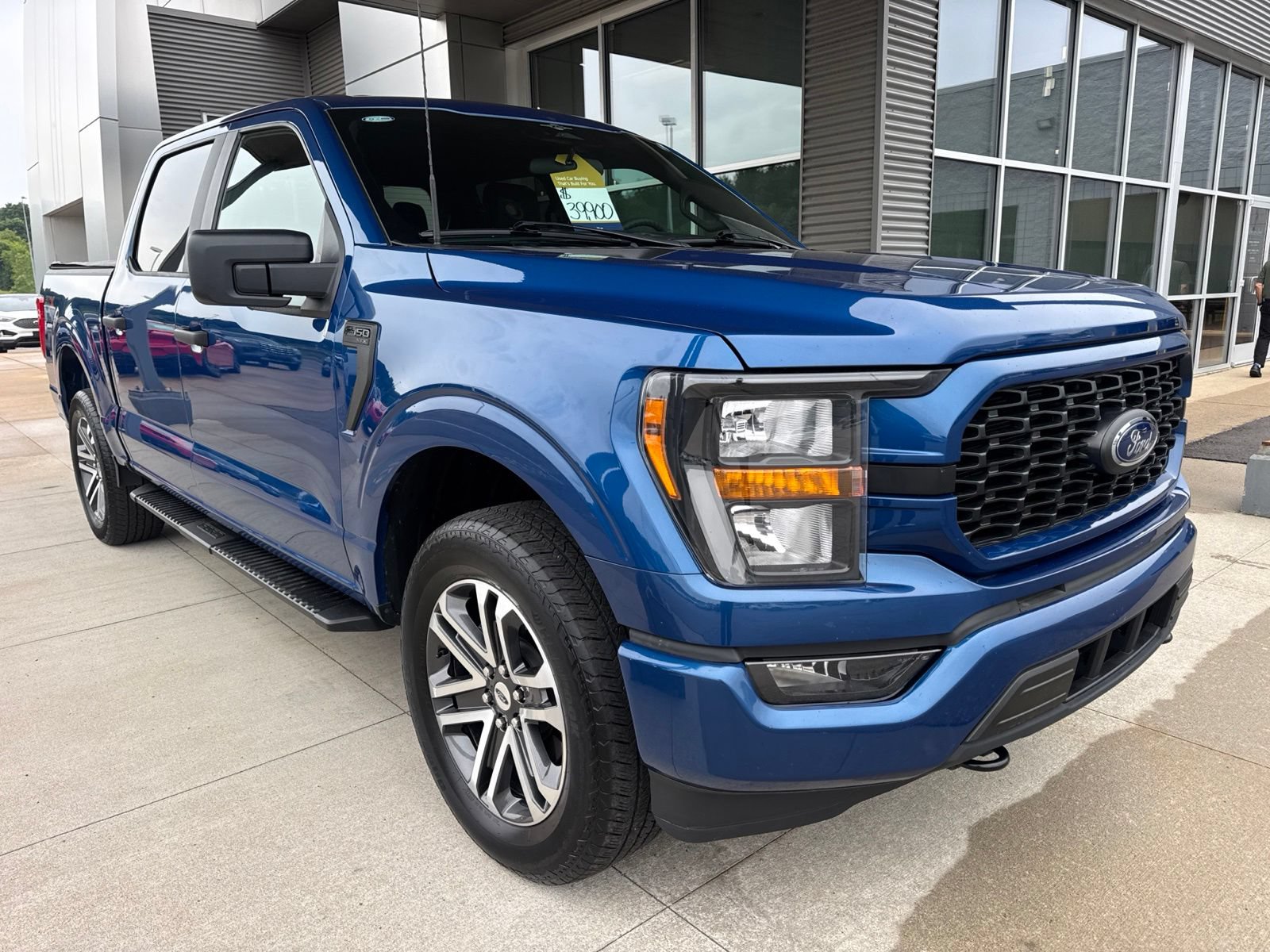 Certified 2023 Ford F150 XL w/ STX Appearance Package AWD/4WD image 10