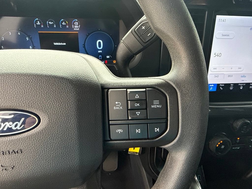 Certified 2024 Ford F150 STX RWD image 15