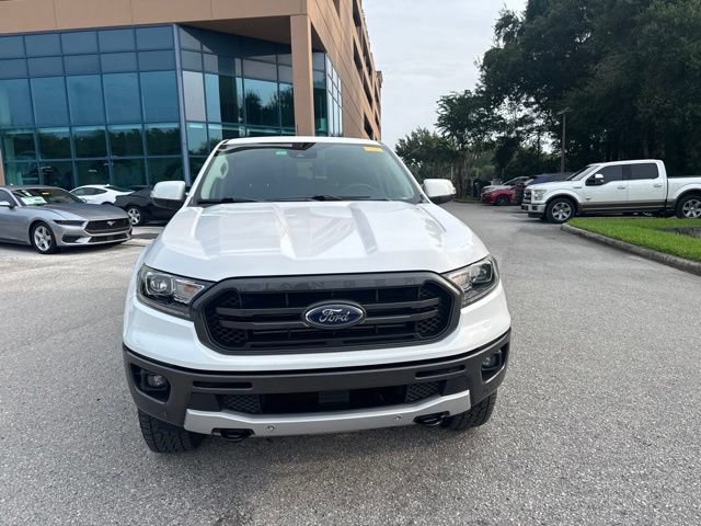 Certified 2021 Ford Ranger Lariat w/ Equipment Group 501A High AWD/4WD image 11