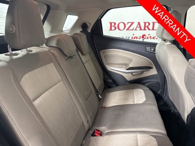 Certified 2021 Ford EcoSport SE w/ Interior Protection Package image 15