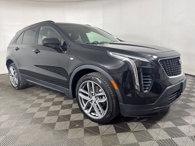 Used 2019 Cadillac XT4 Sport w/ Cold Weather Package image 7