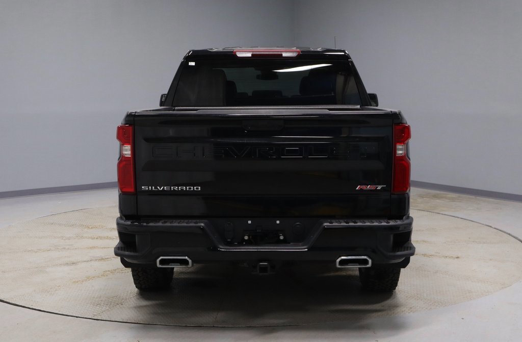 Used 2023 Chevrolet Silverado 1500 RST image 4