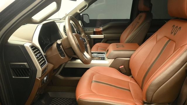 Certified 2020 Ford F150 King Ranch w/ Equipment Group 601A Luxury AWD/4WD image 14