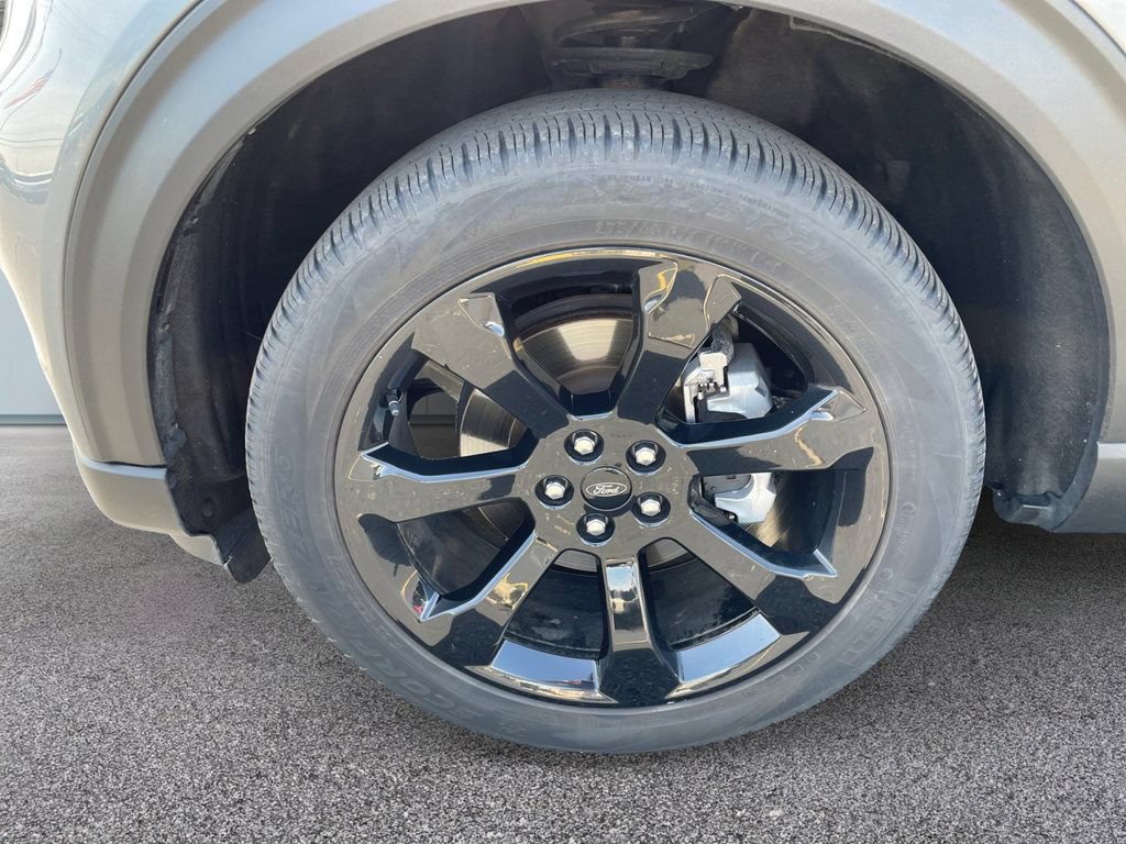 Certified 2023 Ford Explorer ST-Line w/ Class IV Trailer Tow Package AWD/4WD image 12