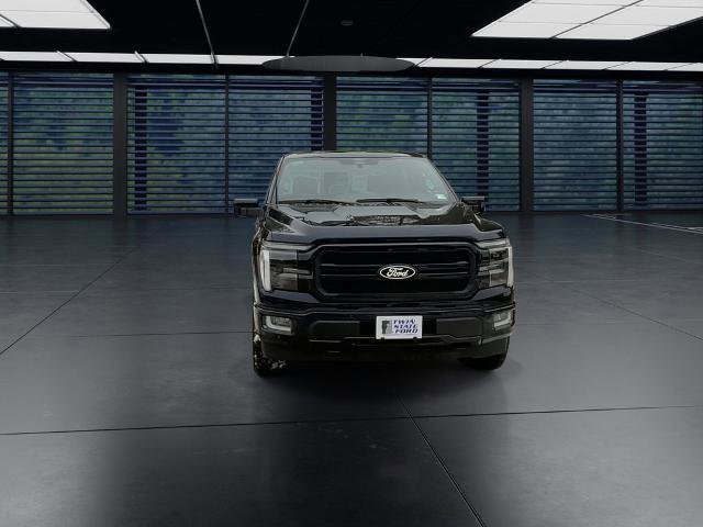 Certified 2024 Ford F150 Lariat w/ Equipment Group 502A High image 9