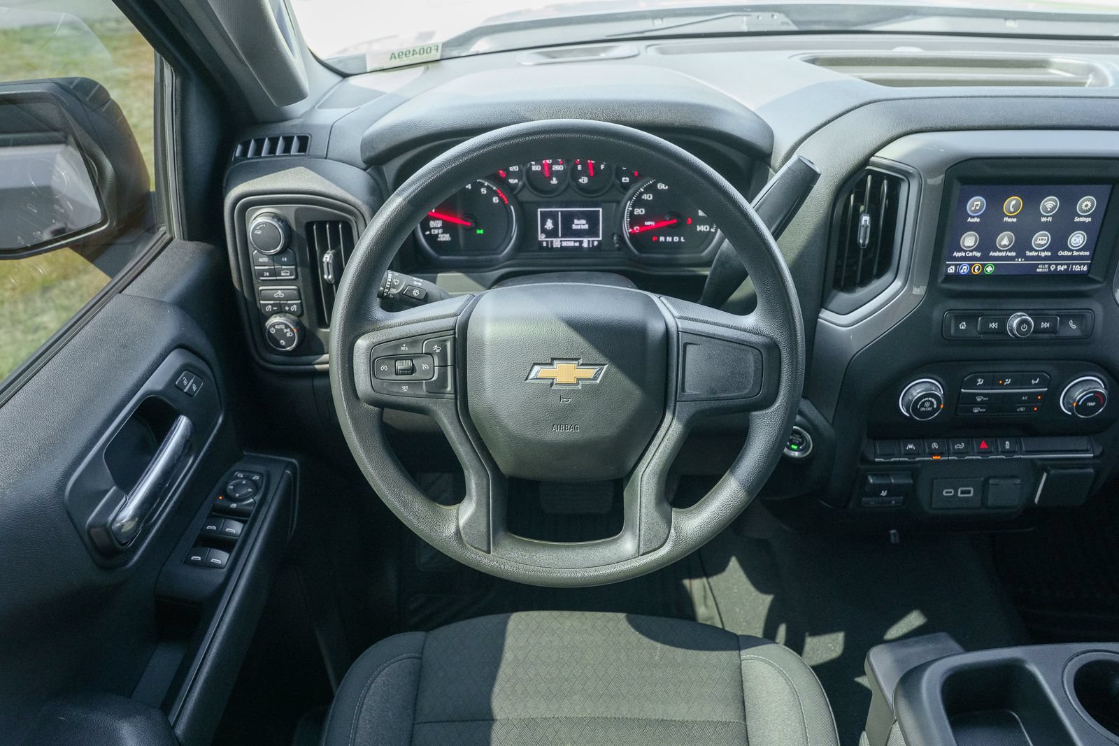 Used 2024 Chevrolet Silverado 1500 Custom AWD/4WD image 25
