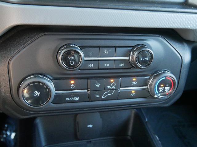 Certified 2022 Ford Bronco 4-Door AWD/4WD image 23
