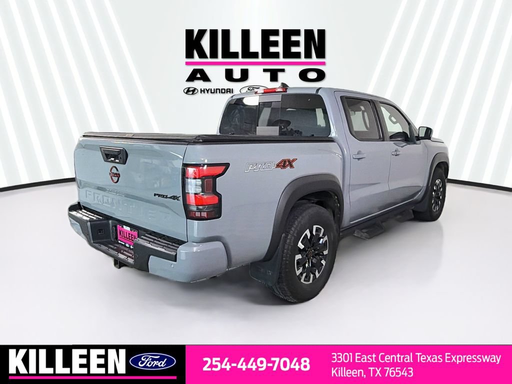 Used 2024 Nissan Frontier PRO-4X w/ Pro Convenience Package AWD/4WD image 9