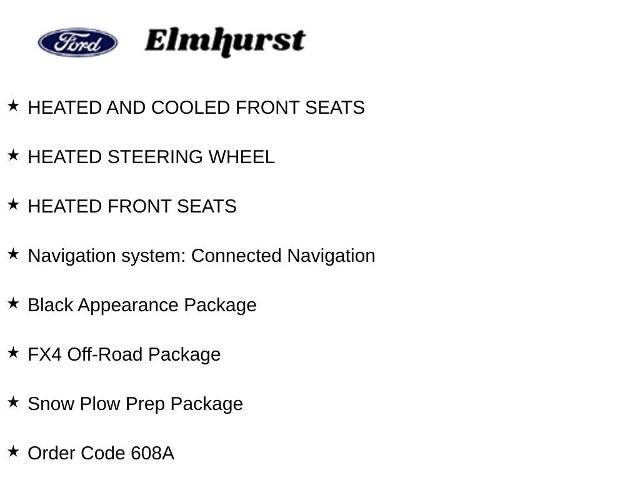 Certified 2022 Ford F250 Lariat w/ Black Appearance Package image 9