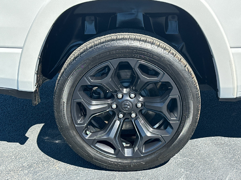 Used 2021 RAM 1500 Limited w/ Night Edition AWD/4WD image 17
