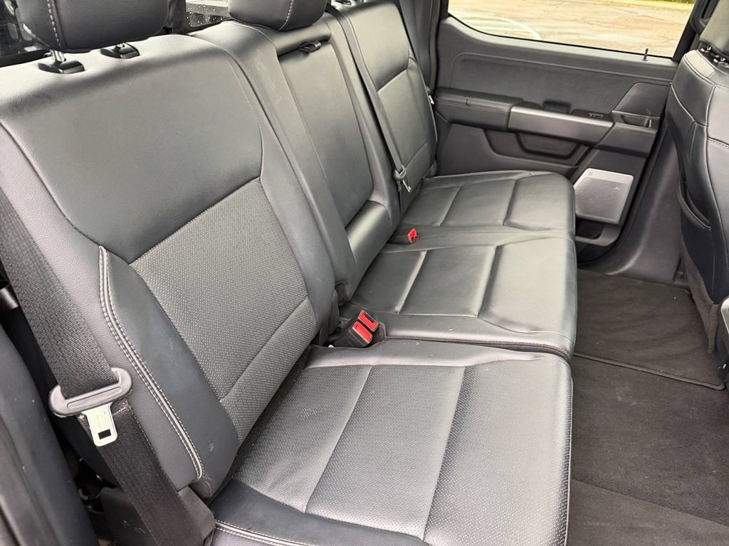 Certified 2024 Ford F150 Lariat w/ Equipment Group 502A High AWD/4WD image 24