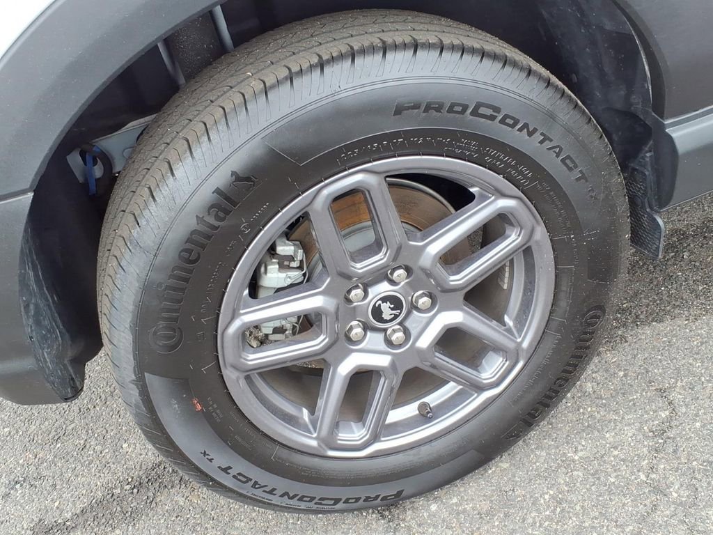 Certified 2025 Ford Bronco Sport Big Bend w/ Convenience Package AWD/4WD image 7