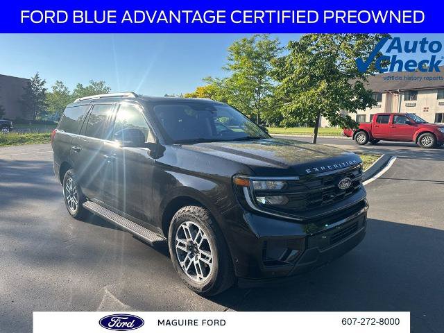 Certified 2025 Ford Expedition Active AWD/4WD image 1
