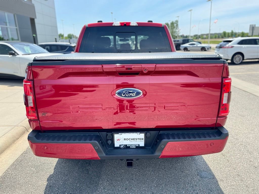 Certified 2021 Ford F150 XLT w/ Equipment Group 302A High AWD/4WD image 48