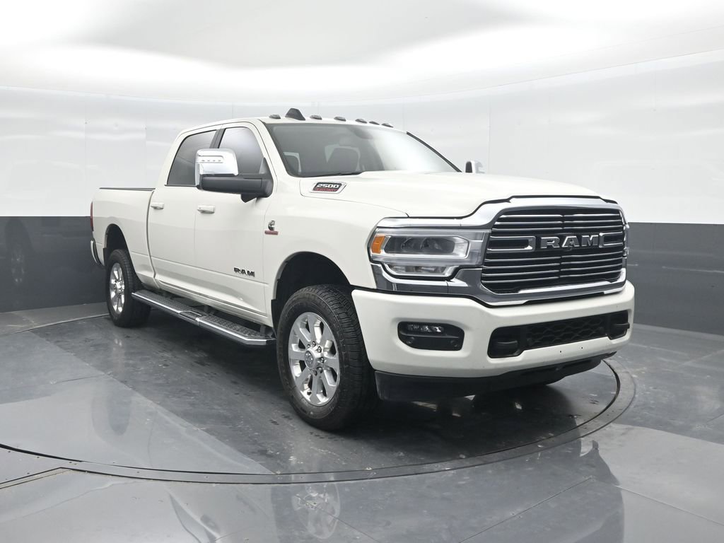 Used 2023 RAM 2500 Laramie AWD/4WD image 8