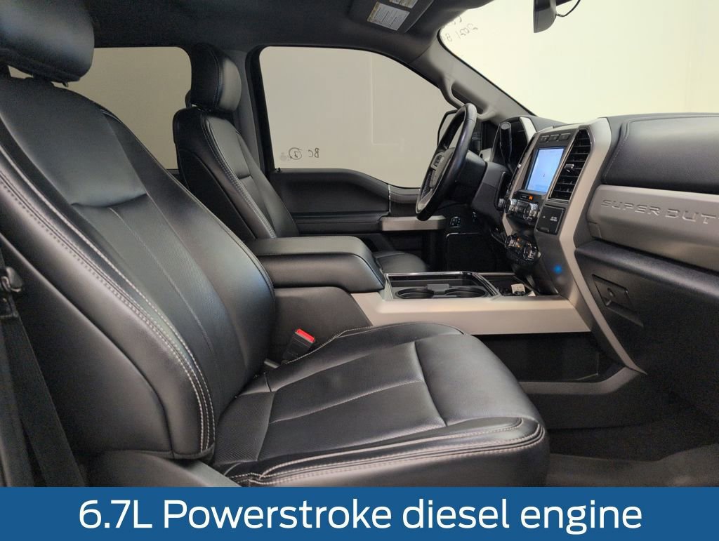 Certified 2021 Ford F250 Lariat image 18