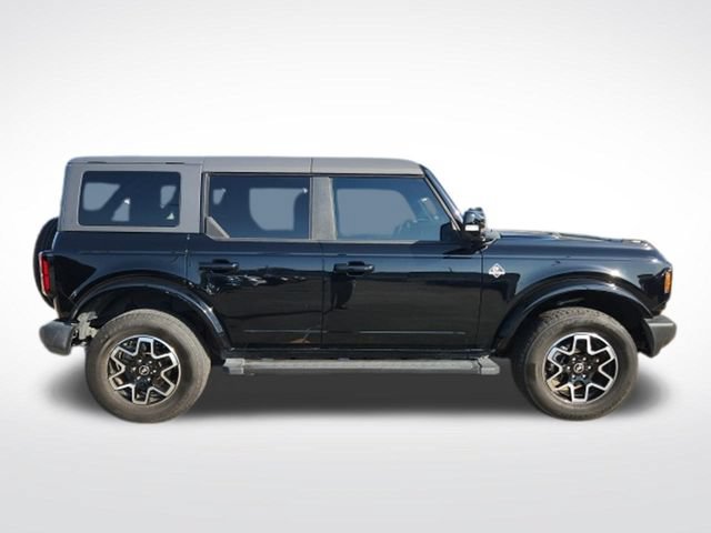 Certified 2024 Ford Bronco Outer Banks AWD/4WD image 11
