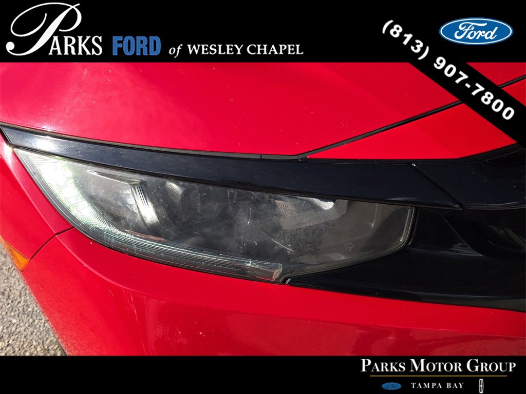 Used 2019 Honda Civic Sport image 7