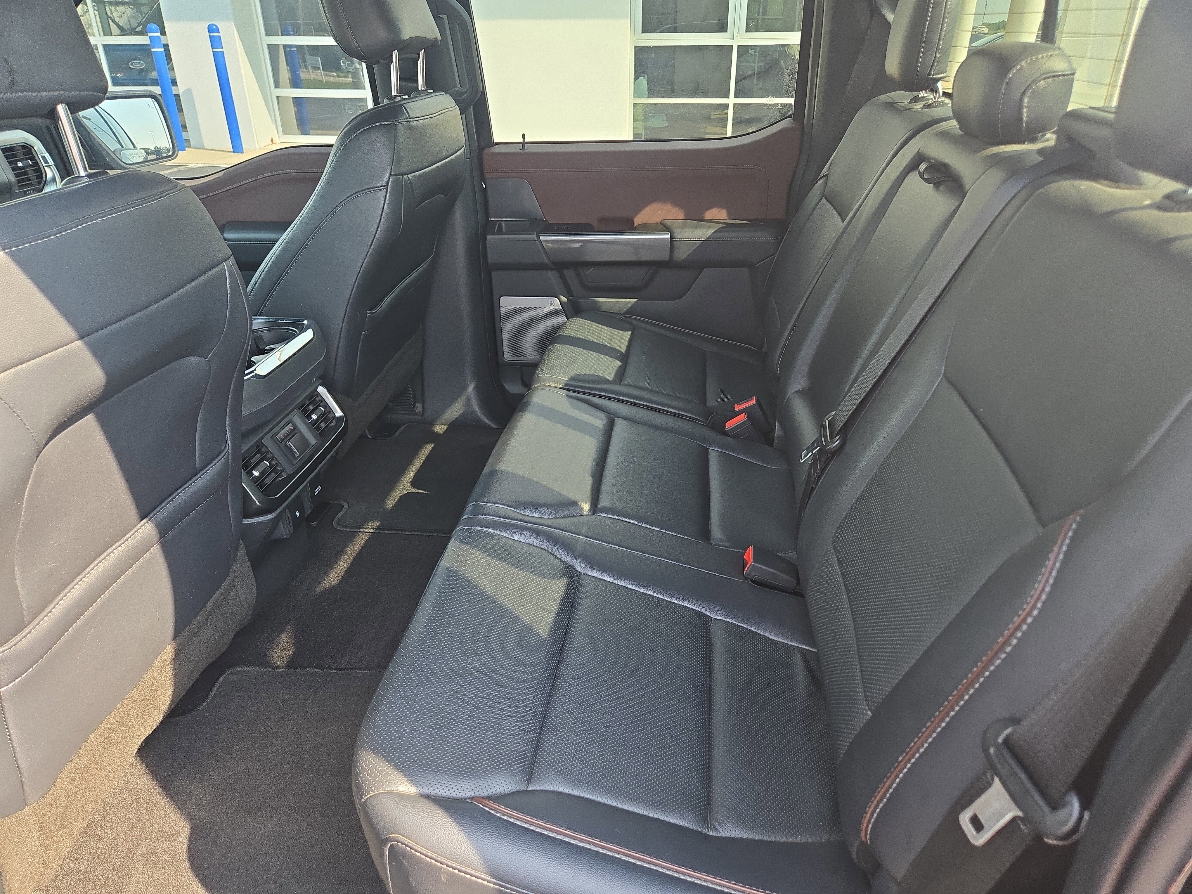 Certified 2021 Ford F150 Lariat w/ Equipment Group 502A High image 16