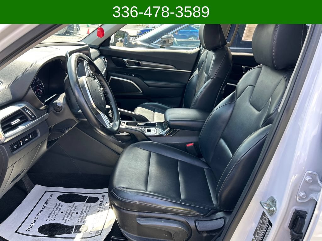 Used 2022 Kia Telluride LX AWD/4WD image 9