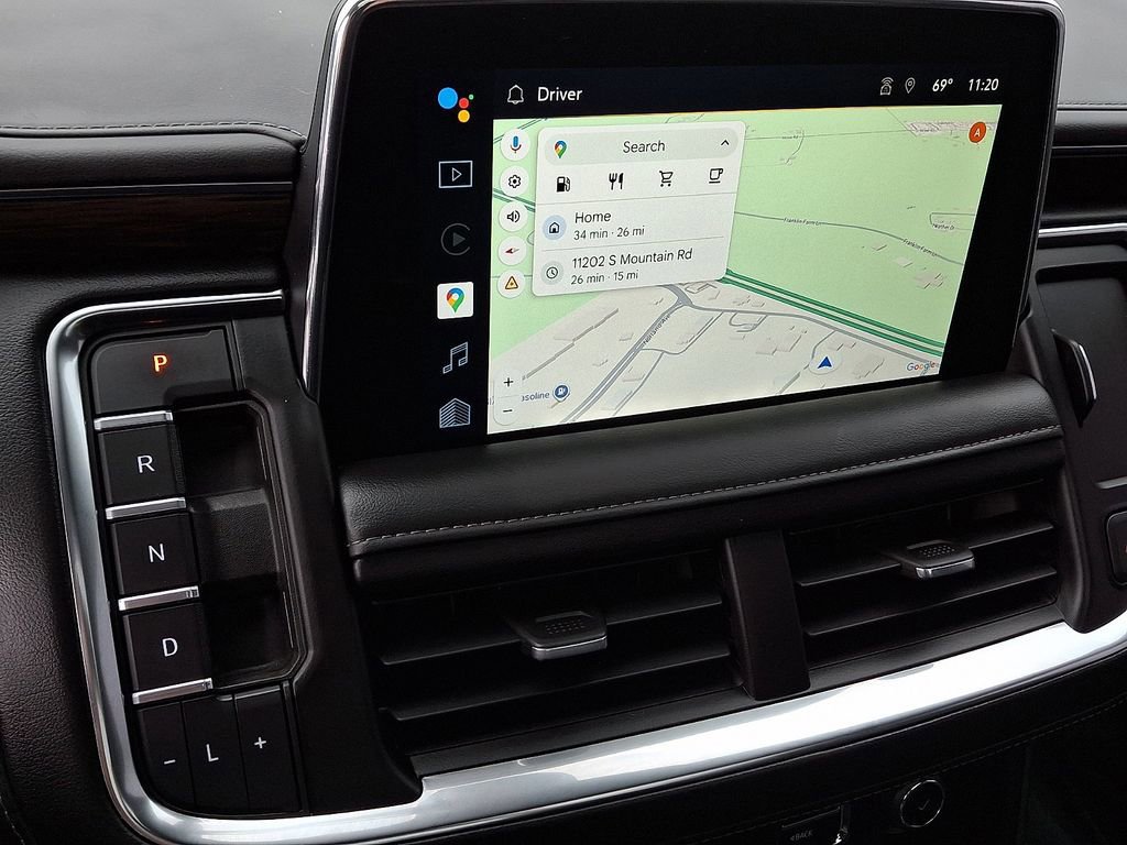 Used 2022 Chevrolet Suburban Z71 w/ Luxury Package image 20