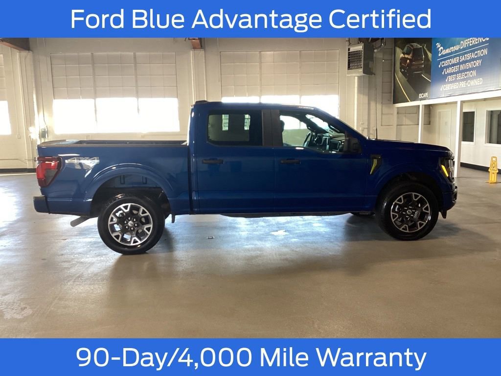 Certified 2024 Ford F150 STX image 6