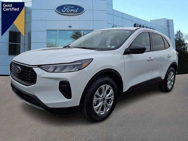 Certified 2023 Ford Escape Active video 1