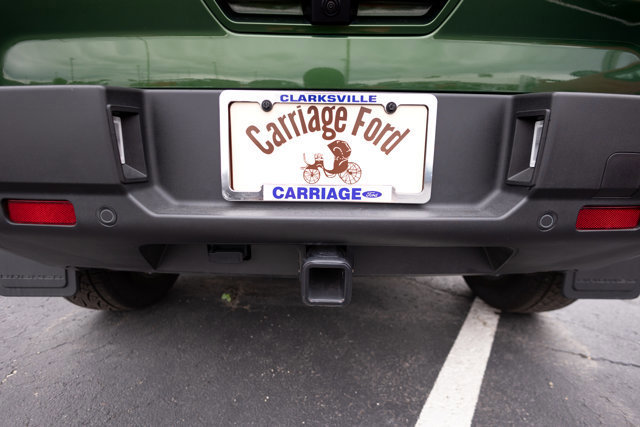 Certified 2024 Ford Bronco Sport Badlands w/ Premium Package image 9