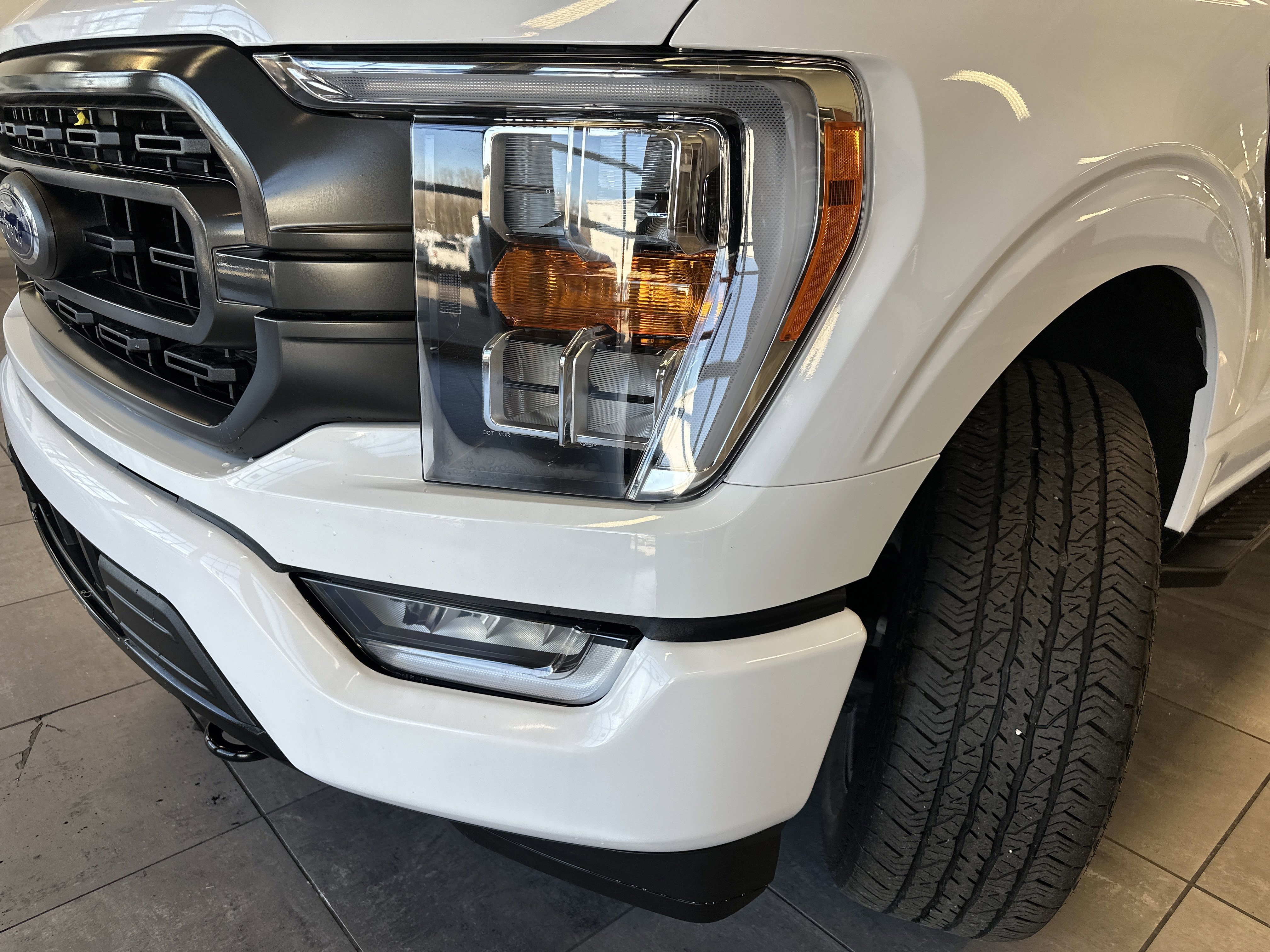 Certified 2023 Ford F150 XLT w/ Equipment Group 302A High image 21