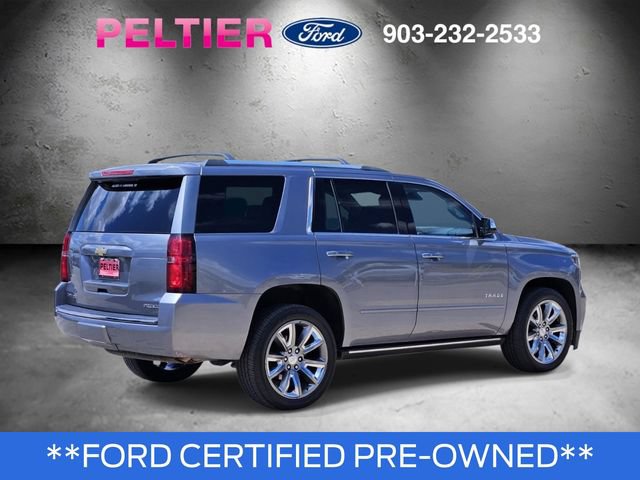 Used 2020 Chevrolet Tahoe Premier RWD image 4